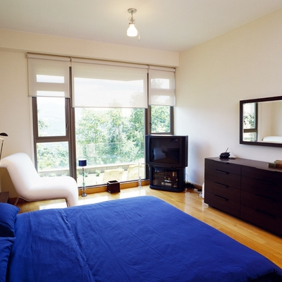 Reforma vivienda Portugalete (zona dormitorio)