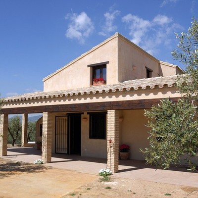 Reforma y ampliación vivienda rústica