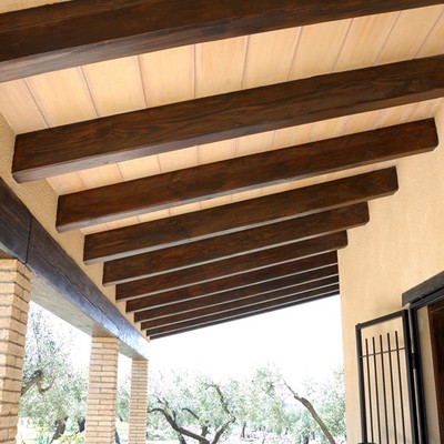 Reforma y ampliación vivienda rústica