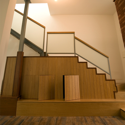 Reforma y Ampliación vivienda Unifamiliar en A Coruña