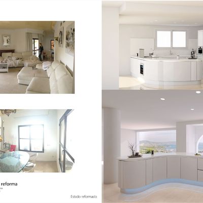 Reforma y ampliación