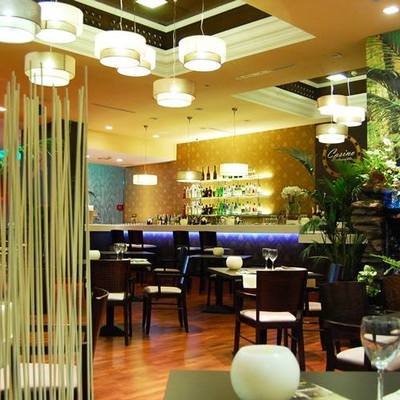 REFORMA Y DECORACION RESTAURANTE GRAN CASINO LAS PALMAS