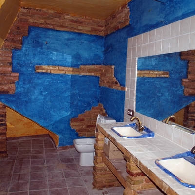 REFORMA Y OBRA RUSTICA, AROBA DE LOS MONTES