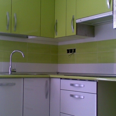reformado de  cocinas 