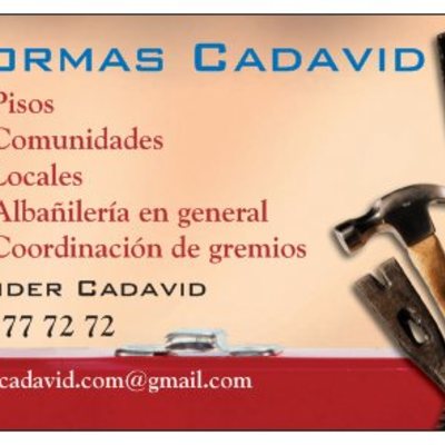 Reformas Cadavid