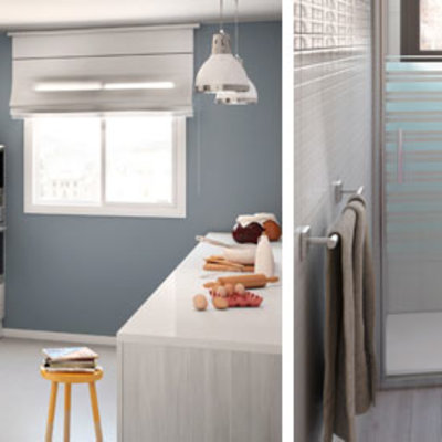 reforma  cocina y bano