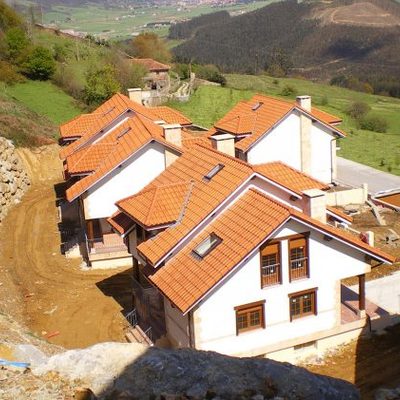 Construcción chalets