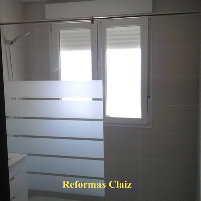 Reforma integral de baño