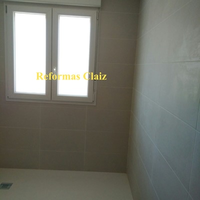 Reforma integral de baño