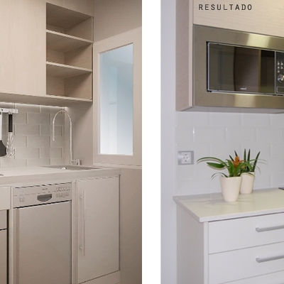 Reformas de cocinas Barcelona