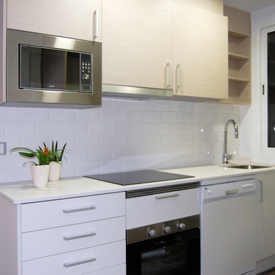 Reformas de cocinas Barcelona