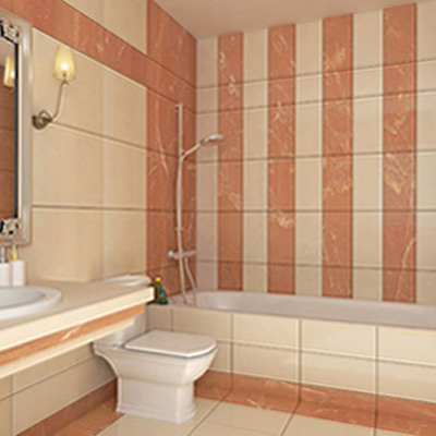 Reforma de un baño.