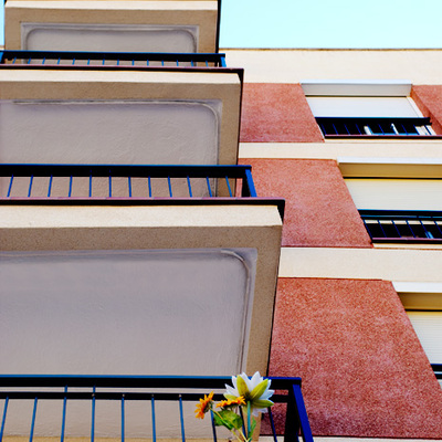 Reformas de edificios en Barcelona