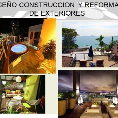 Reformas de exterior