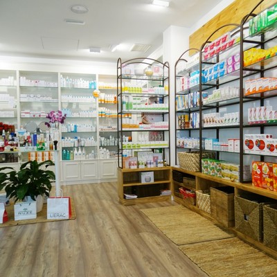 Reforma Farmacia en Madrid