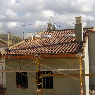 Reformas de tejados