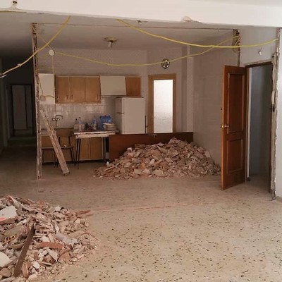 ESTADO INICIAL SALON COCINA