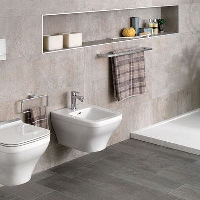 Reforma de un baño.