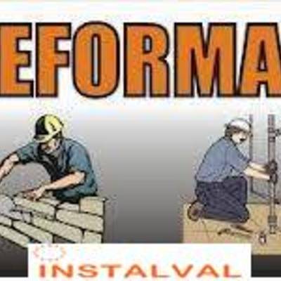 Reformas en Valencia