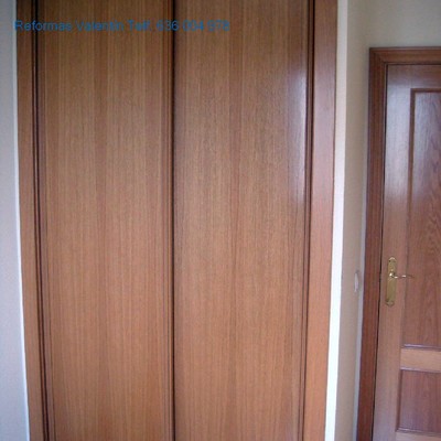   Reformas Valentín Telf. 636 004 978