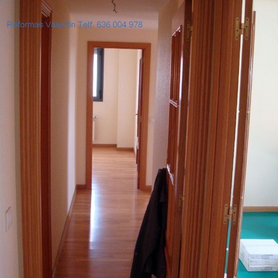   Reformas Valentín Telf. 636 004 978