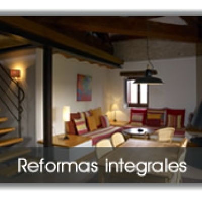 Reformas y rehabilitaciones