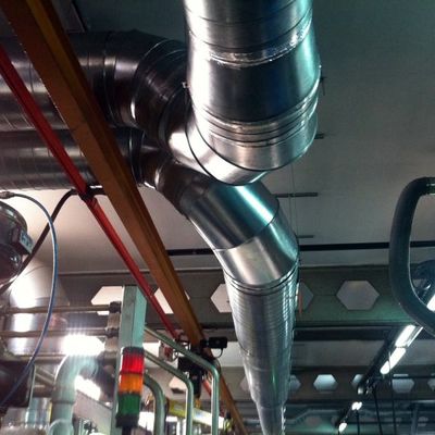 Refrigeración industrial