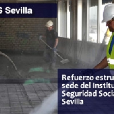 Refuerzo estructural