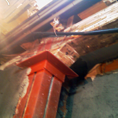 REFUERZOS ESTRUCTURALES