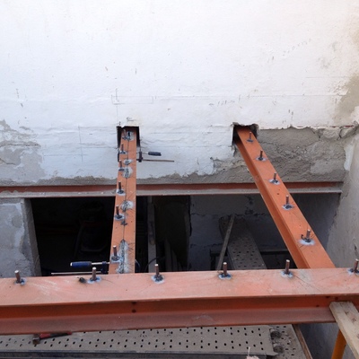 REFUERZOS ESTRUCTURALES