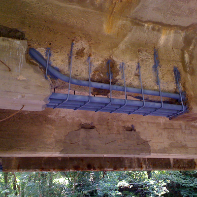 Refuerzos estructurales