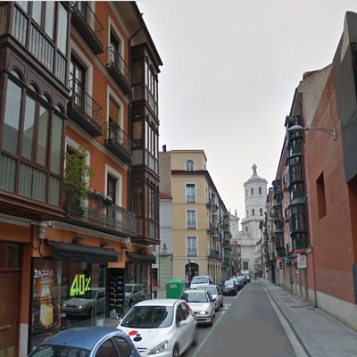 Rehabilitación de edificio histórico en el centro de Valladolid