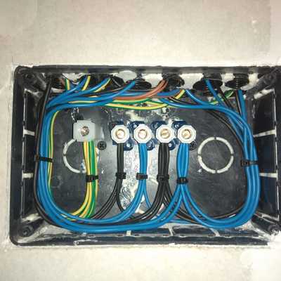 Registros electricos