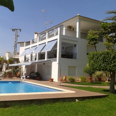 REHABILIATACIÓN DE FACHADA