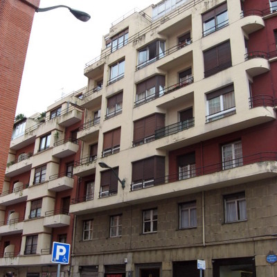 REHABILIATACION  DE FACHADAS EN  CALLE LICENCIADO POZA 65