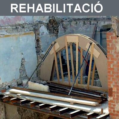 Rehabilitació d'edificis