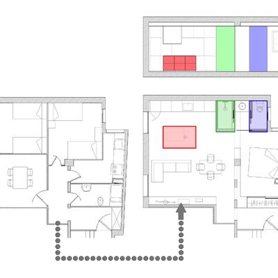 Reforma piso en Figueres