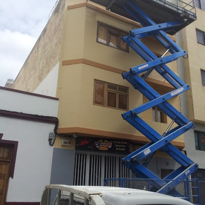 Rehabilitación C/ Vergara Nº 65