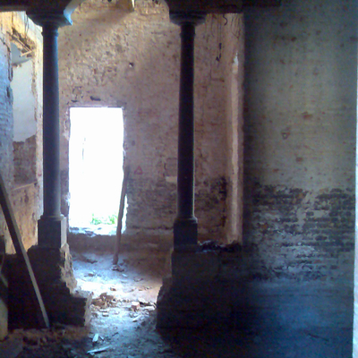 Rehabilitación Casa señorial