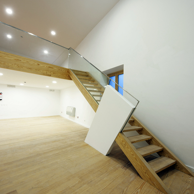 rehabilitación casal gótico Can Oleo (UIB)