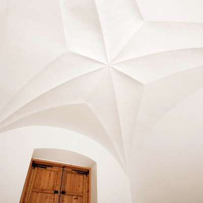 rehabilitación casal gótico Can Oleo (UIB)