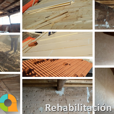 Rehabilitación y consolidación de un corredor