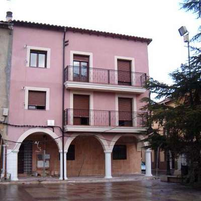 REHABILITACION DE 2 VIVIENDAS EN UTRILLAS