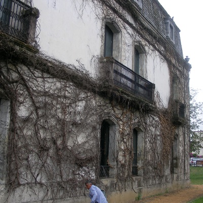 rehabilitacion de casa antigua