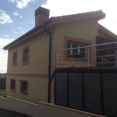 Rehabilitación  de casa