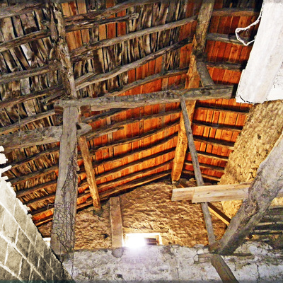 Rehabilitación de caserío en Antzuola