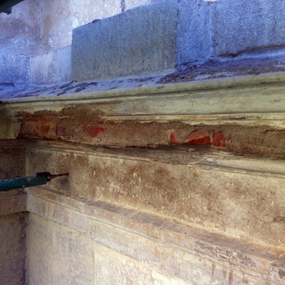 REHABILITACION DE CORNISA