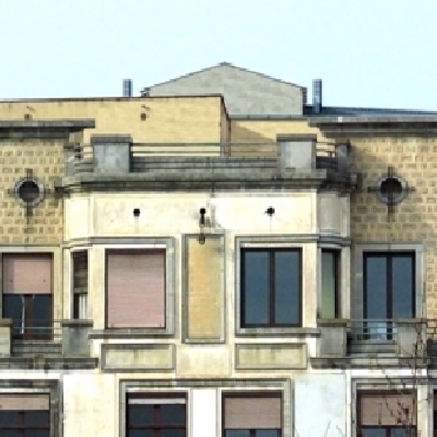 Rehabilitación de cubierta en edificio històrico. Girona