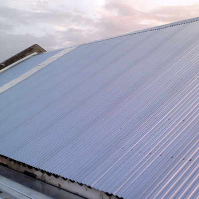 Rehabilitación de cubierta