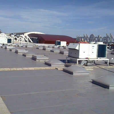 Rehabilitacion de cubierta.